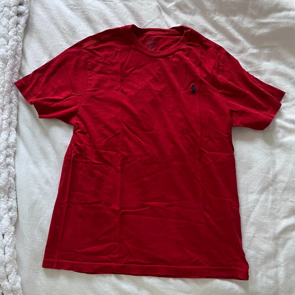 Polo Ralph Lauren Boys Crew Neck T-Shirts - Picture 2 of 7